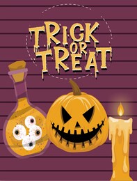 this is a halloween background image