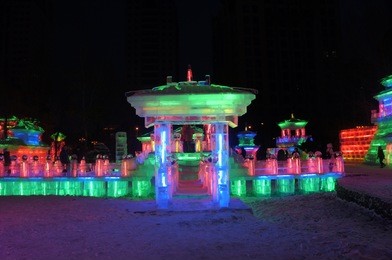 harbin ice and snow world