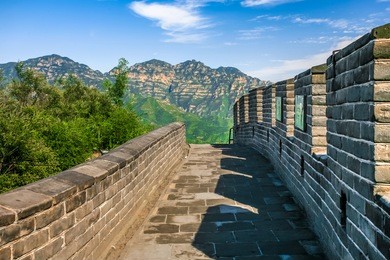 the great wall of china