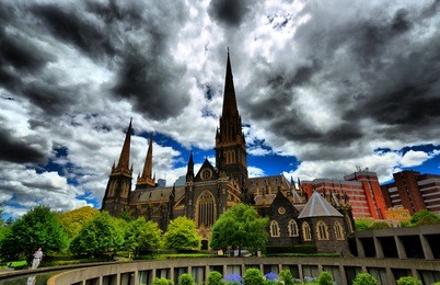 st patricks cathedral