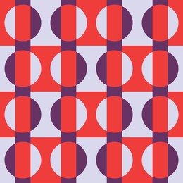 abstract pattern for web, advertising, textiles, printing products, and any design projects. clear geometric shapes will decorate any surface and make it attractive.