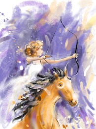 astrological forecast. astrological sign. divination. a prediction. astrologer. zodiac sign. zodiac. illustration. the image of a woman. fashion.