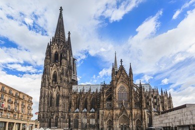 cologne cathedral, cologne, germany