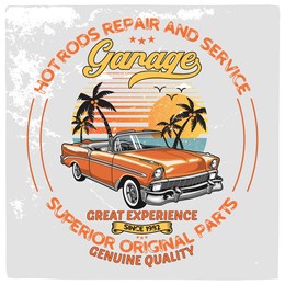 t-shirt graphics. vector vintage sport racing t-shirt  design vintage typography, sport racing car ,old school race poster. retro race car set. 
t-shirt printing designs.