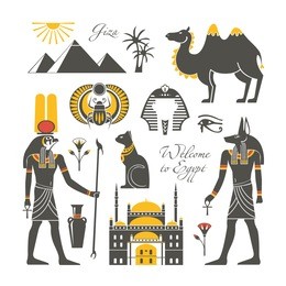 egypt set