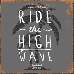 set of summer | surfing design | tropical vector set |hand drawing silhouette | t-shirt printing | badge applique label