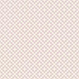 wavy seamless pattern. subtle raster abstract liquid lines texture. simple light pink background with curved waves, crosses, fluid shapes. optical art. stylish modern repeated design for decor, print