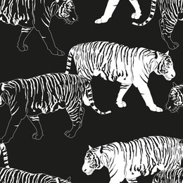 seamless pattern vector