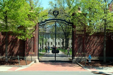 harvard is the oldest institution of higher learning in the united states