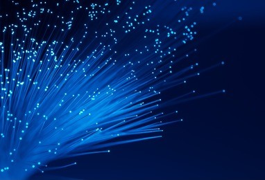 fiber optical network cable