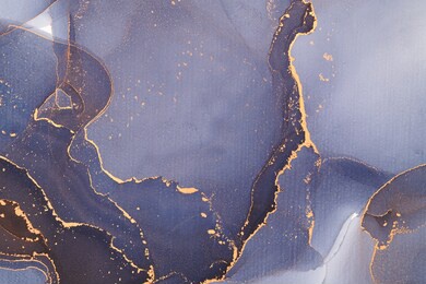 natural  luxury abstract fluid art painting in alcohol ink technique. tender and dreamy  wallpaper. mixture of colors creating transparent waves and golden swirls. for posters, other printed materials