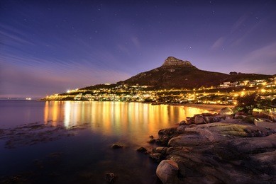 cape town's table mountain, lions head & twelve apostles are popular hiking destinations for both locals and tourists all year round.