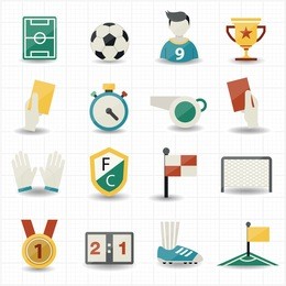 soccer icons