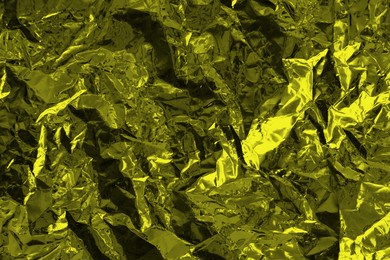 crinkle aluminium foil, gold silver foil 
