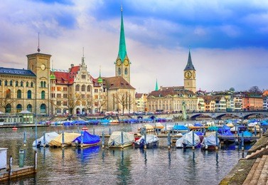 zurich, switzerland