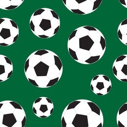 soccer pattern