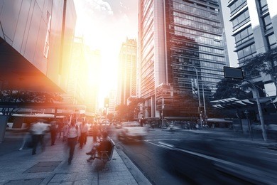 brisbane city streets