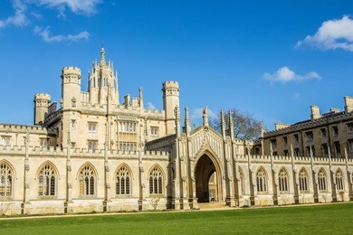cambridge university, united kingdom