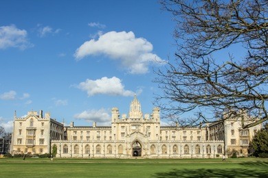 cambridge university, united kingdom