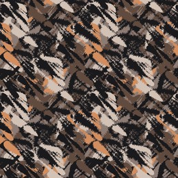 seamless abstract unusual vector pattern 