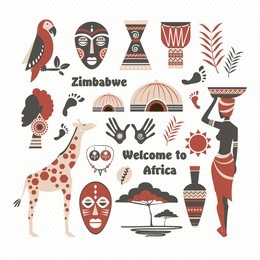 african objects collection