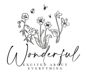 wonderful slogan print with wild hand drawing flowers  illustration. t-shirt graphic , women graphic print.