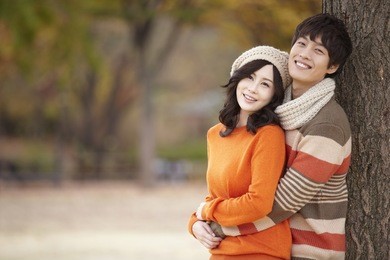 the image of autumn