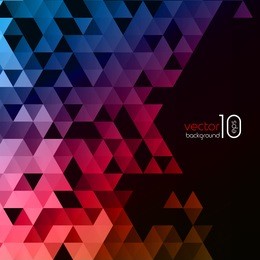 abstract geometric background