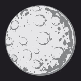 full moon