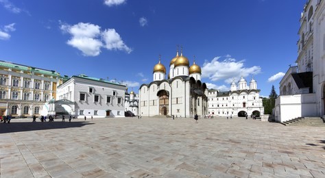 moscow kremlin palace
