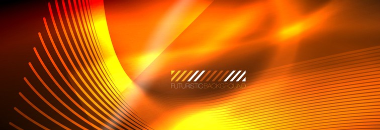 neon dynamic beams vector abstract wallpaper background. wallpaper background, design templates for business or technology presentations, internet posters or web brochure covers