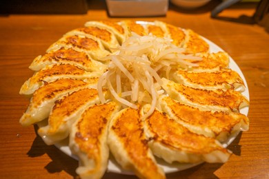  food hamamatsu dumplings.