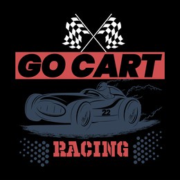 racing t shirt design. you can use this racing t shirt design for your business.