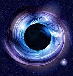 vector black hole - 3
