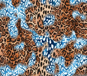 surface pattern studies and collage fashion patterns,
textile prints