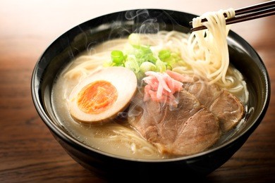 japanese ramen noodle