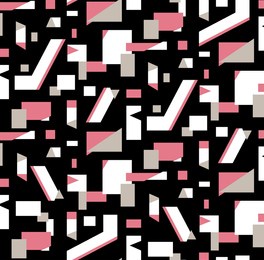 seamless square pattern, geometric print.