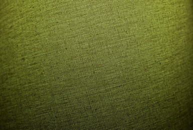 绿色面料布纹材质