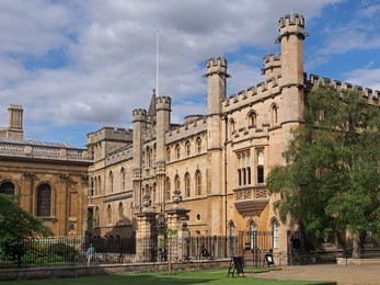 cambridge university, claire college
