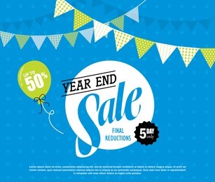 year end sale