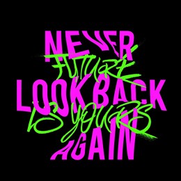 distorted typograhpy for creative uses