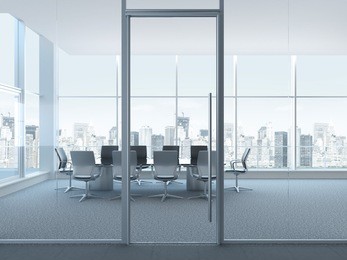 office space interior