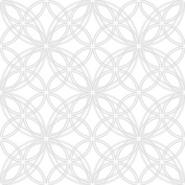 the geometric pattern. seamless background. gray and white texture. 