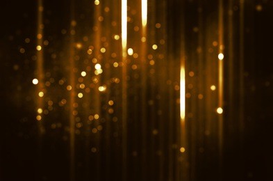 defocused background