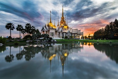 thailand temple