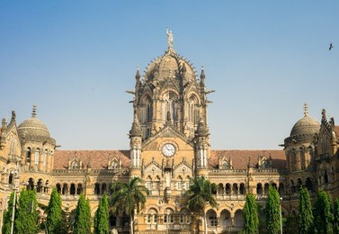 chhatrapati shivaji terminus previously called victoria terminus