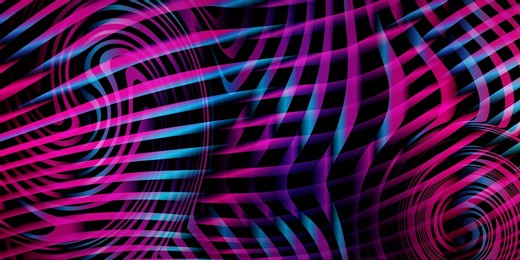 retro pattern background, trending cyberpunk background, 80s party background, lines pattern, gradient colorful texture, abstract colorful techno backdrop, futuristic gradient. cyberpunk style vector