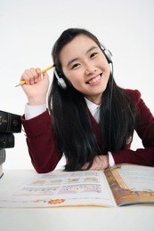 young student