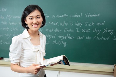 class teacher