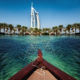 luxury place resort and spa for vacation in dubai, uae